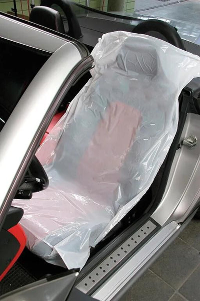 Serwo Automotive Autositz Mechaniker Abdeckung extra