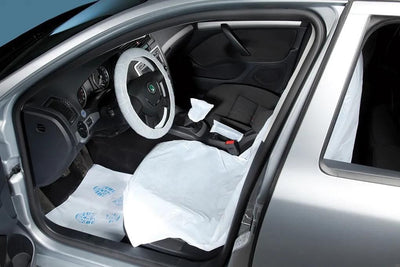Serwo Automotive Workplace Protection Set sauber