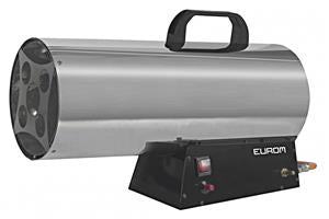 Eurom hkg-30 Gas-Heißluftpistole 1000 m3 | 322194 - 322194