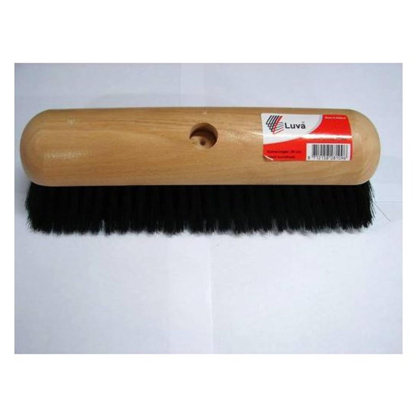 Luva Room Sweeper schwarzes künstliches Haar 29 cm