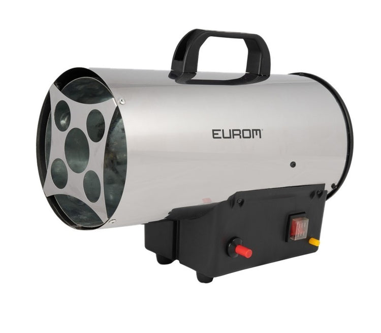 Eurom hkg-10 Gas-Heißluftpistole 14.000 Watt | 322224 - 322095