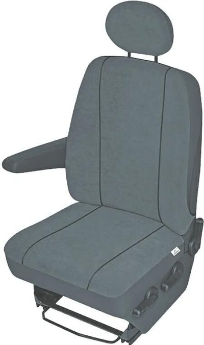 Autostyling Seehase Seehase Kissen Sitzbezüge Transporter Grau