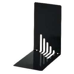 Abi Buchstützen Maul Metall 8,5x14x14cm schwarz