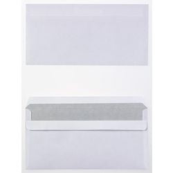 Viking Briefumschläge 75 g m² ohne Fenster selbstklebend 1000 Stück