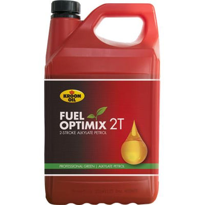Kroon-Oil Crown Fuel Optimix 2t Motomix Fuel 5ltr