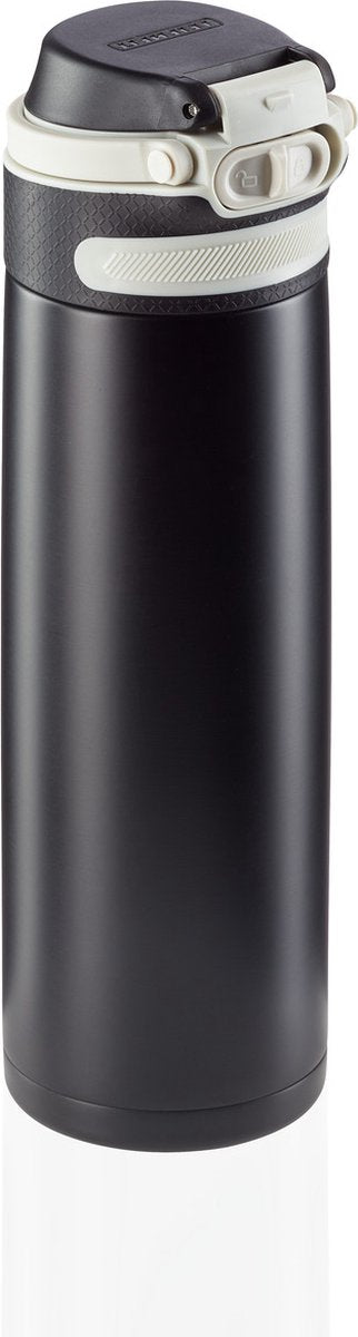 Leifheit Leifheit Thermosfless Flip 600 ml Schwarz