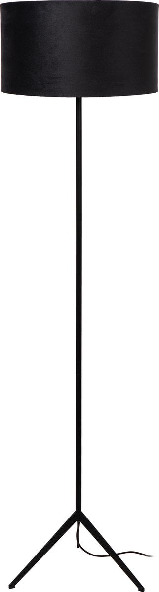 Lucide tondo - Stehleuchte - ø 38 cm - 1xe27 - schwarz