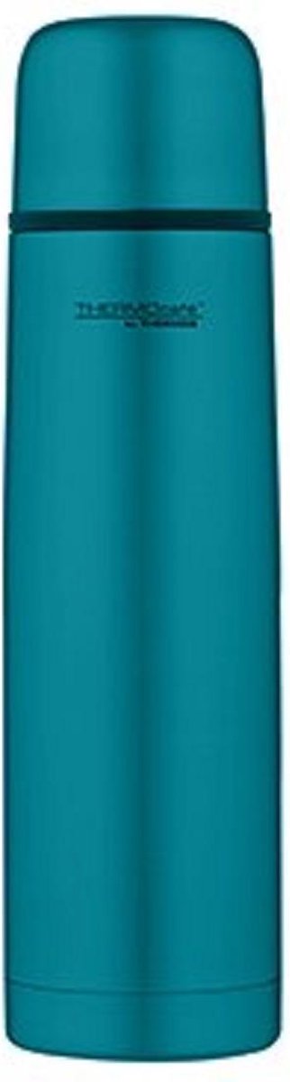 Thermosflasche für den Alltag – 1 l – Lagunenblau