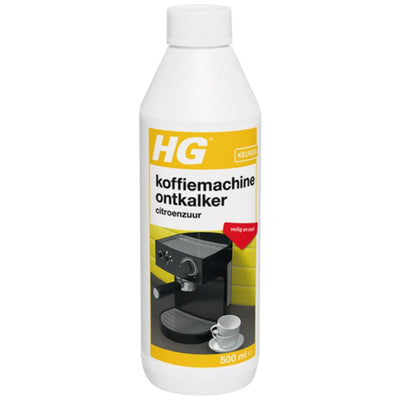 Hg-Entkalker für Kaffeemaschinen 500ml