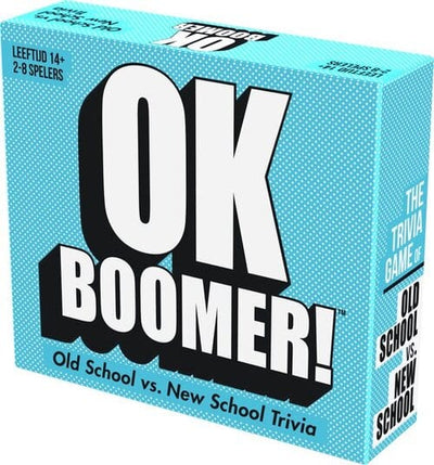 Goliath ok Boomer! Party-Spiel