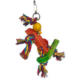 Happy Cap Toy Parrot Fiesta - afbeelding 1