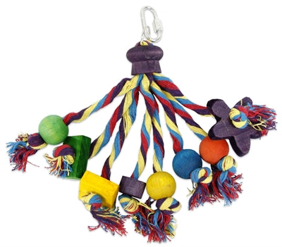 Happy Pet Toy Papagei Karnevals -Assorti