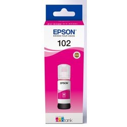 Tintenflasche Epson 102 C13t03r340 Magenta