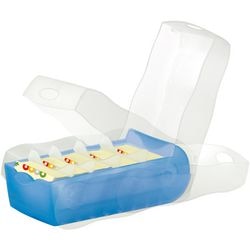 Abi-Karteikartenbox Han A7 Blau 900 Karten