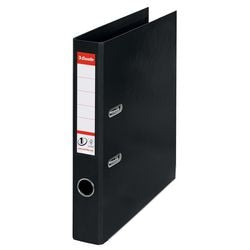 Ordner esselte A4 5cm schwarz
