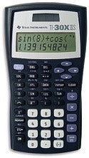Texas Instrumente Texas Instrumente Ti-30xiis Taschenrechner