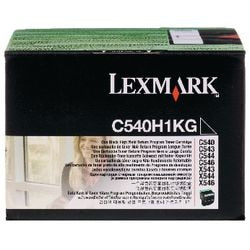 Tonerkartusche Lexmark OC540H1kg schwarz