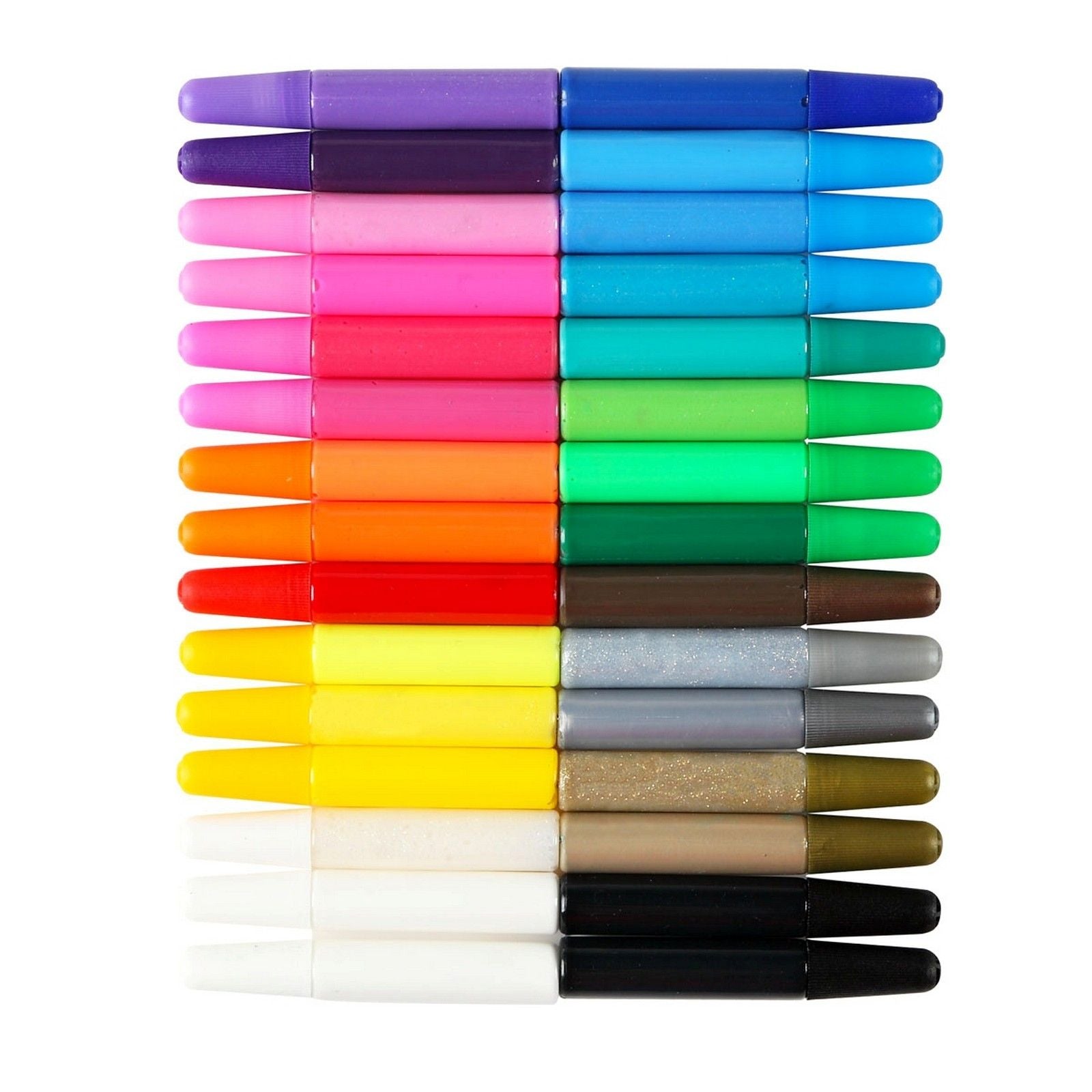 Tulip • 3D Textilfarbe Ministifte 7ml 30 Stk.