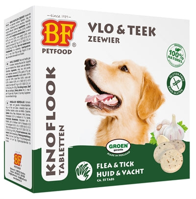 Biofood -Hund Süßigkeiten bei Vlo Seetang