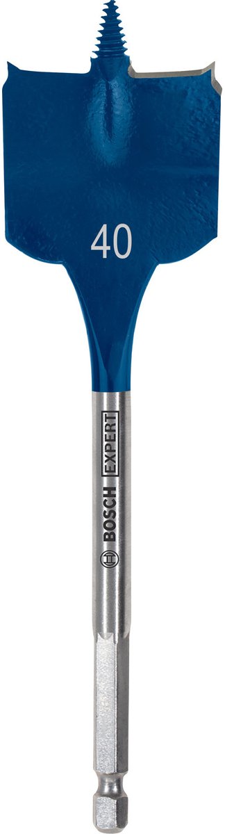 Bosch Expert Selfcut Speed – Flachbohrer – 40 mm – 152 mm – Sechskantschaft