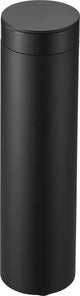 Yamazaki Taschentuchbox rund – Turm – Schwarz