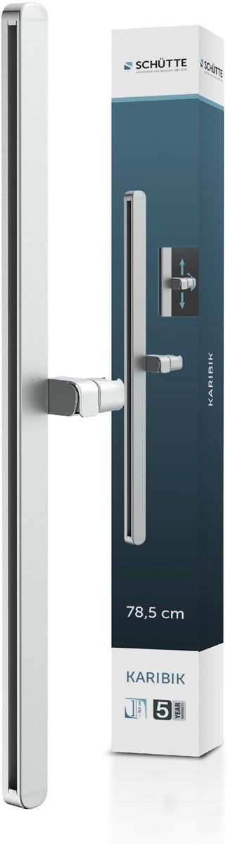 Schütte Karibik Duschstange – Chrom