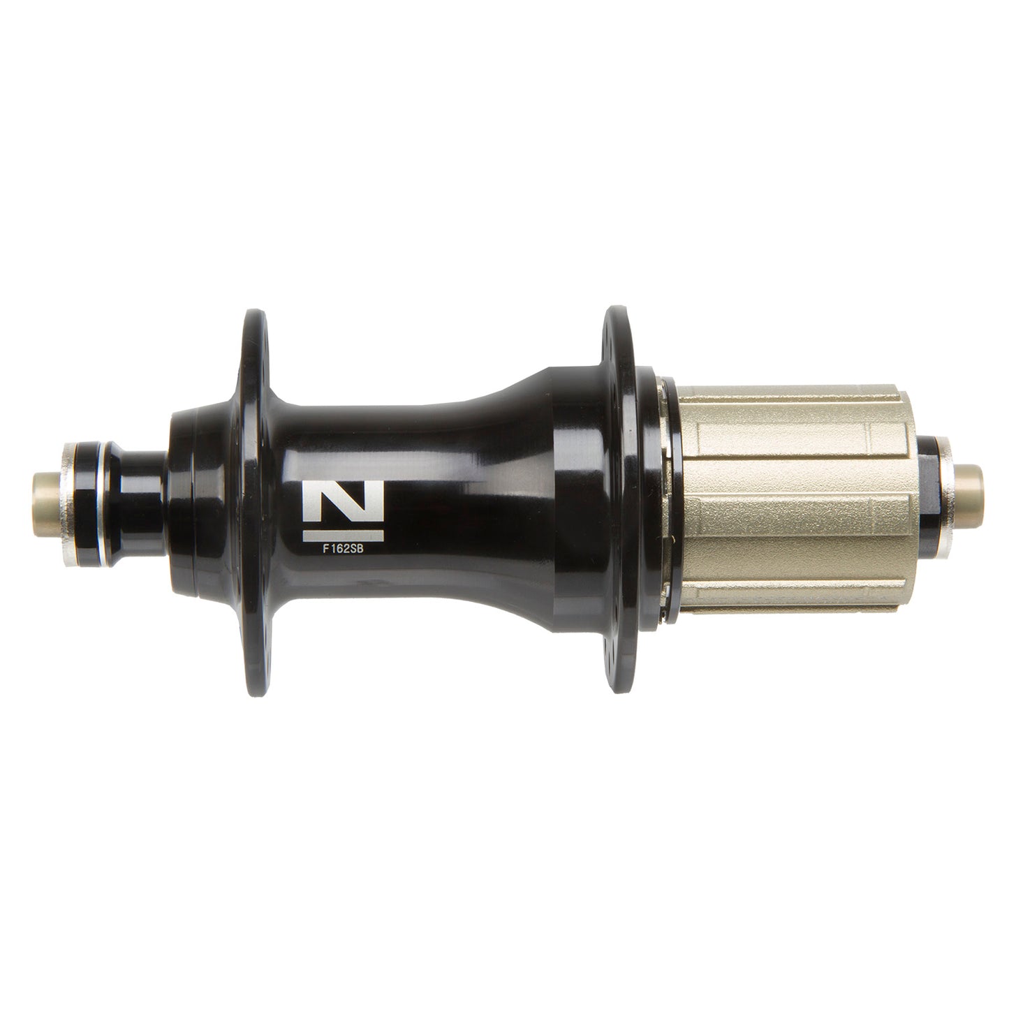 Novatec f162sb aa Hinterradnabe