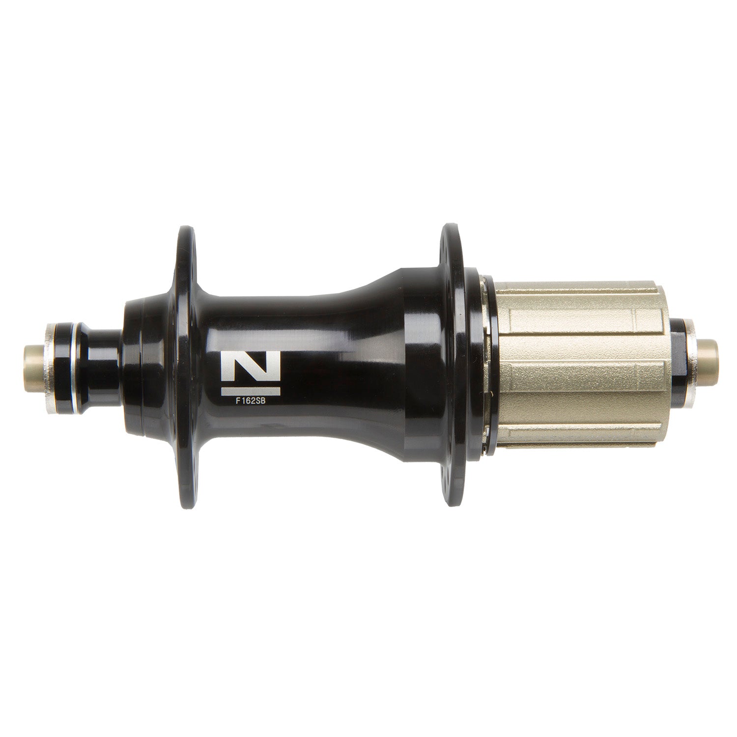 Novatec f162sb aa Hinterradnabe