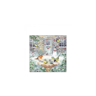 Ambiente Servietten 25cm Freudenbad