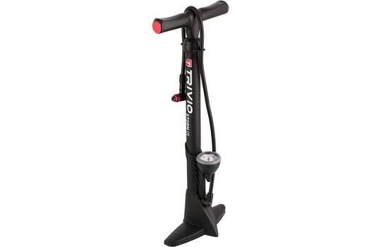 Trivio – Fahrradpumpe Storm Hochdruck 11 bar 160 psi