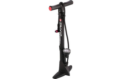 Trivio – Fahrradpumpe Storm Hochdruck 11 bar 160 psi