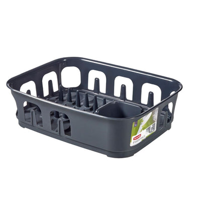 Curver Curver Essentials Drain Rack 39x29x10,9 cm Anthrazit