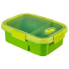 Curver Curver, um Duo Lunchbox 0,6+0,3L zu gehen