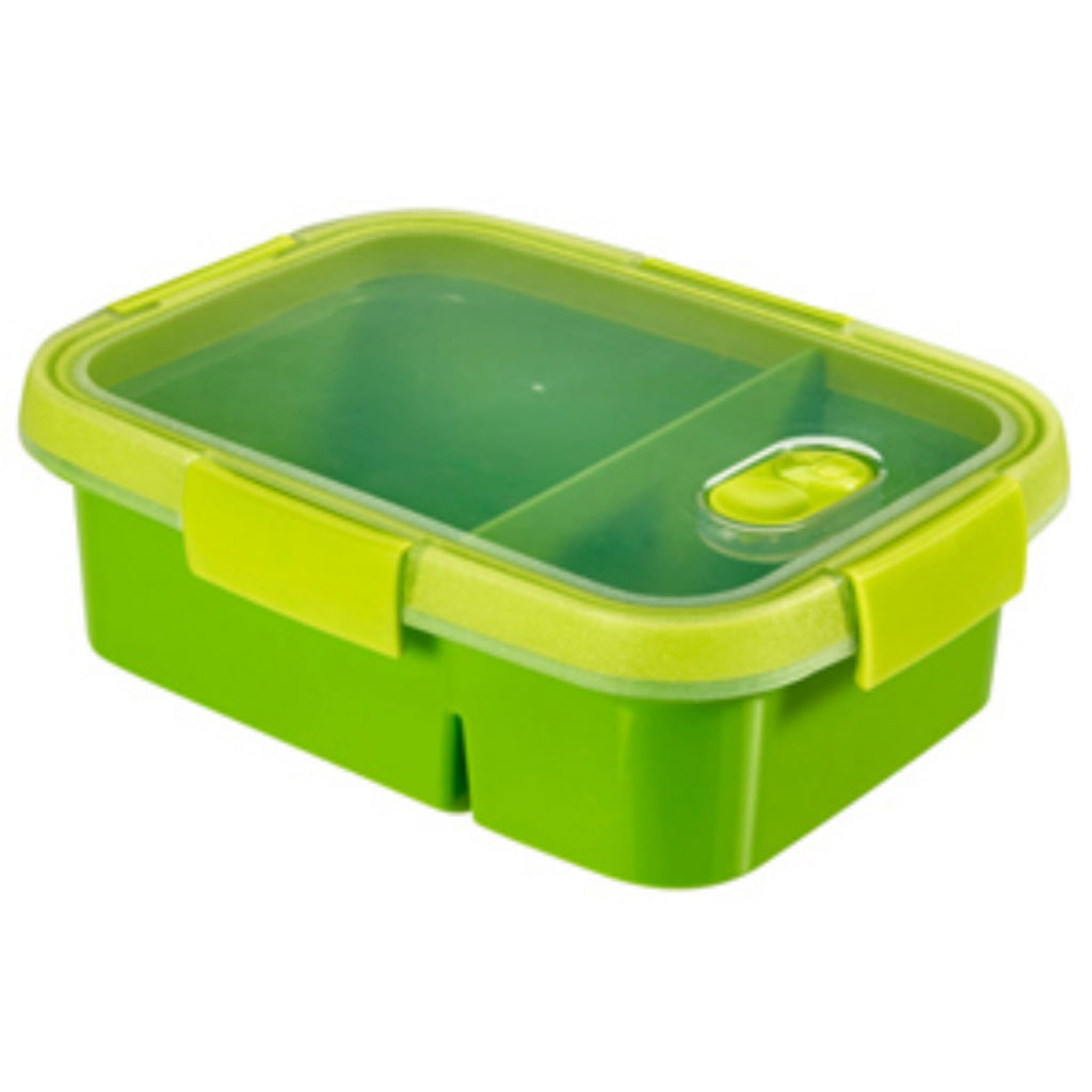 Curver Curver, um Duo Lunchbox 0,6+0,3L zu gehen
