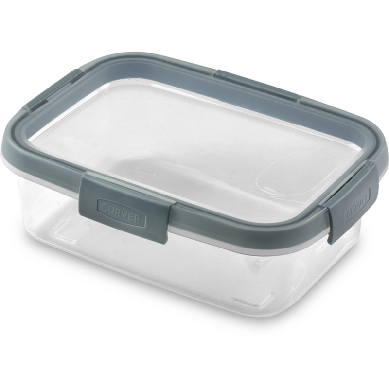 Curver Curver Fresh Verscholding Box 1L Blau transparent