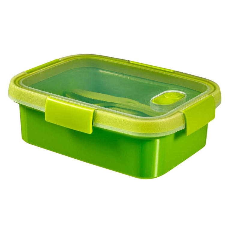 Curver Curver to Go Lunchbox 1L + Besteckset