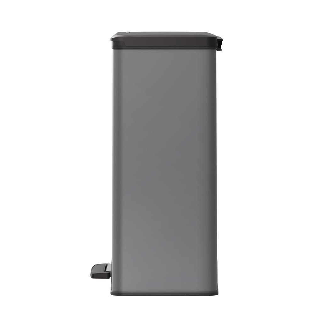 CHREVER CHRAVER Decobin Pedal Bin 65L Cool Grey