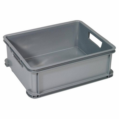 CHREVER UNIBOX 20L Silbergrau