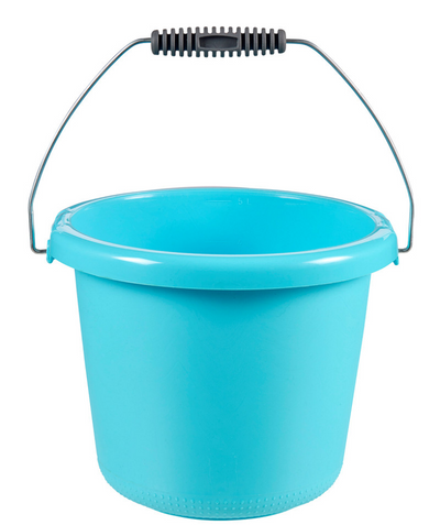 Curver Eimer 5l, Stahlgriff, Molokai