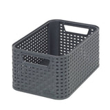 Curver Curver Style Storage Basket 6L Anthrazit - afbeelding 1