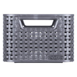 Curver Curver Style Storage Basket 6L Anthrazit - afbeelding 2