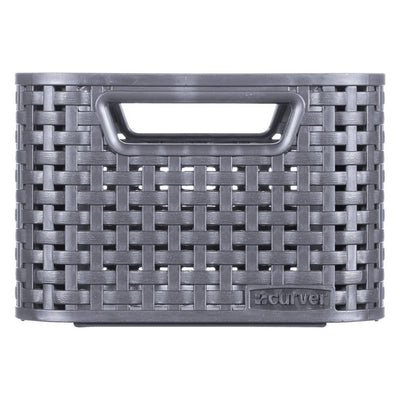 Curver Curver Style Storage Basket 6L Anthrazit