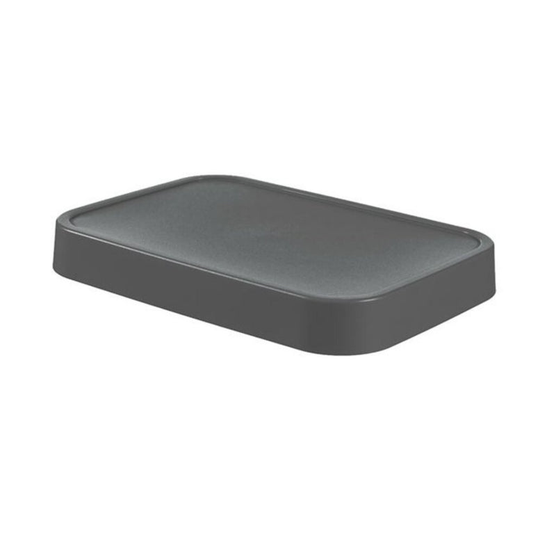 Curver Curver Infinity Deckel 4,5 l 26,8 x 18,6 x 3 cm Anthrazit