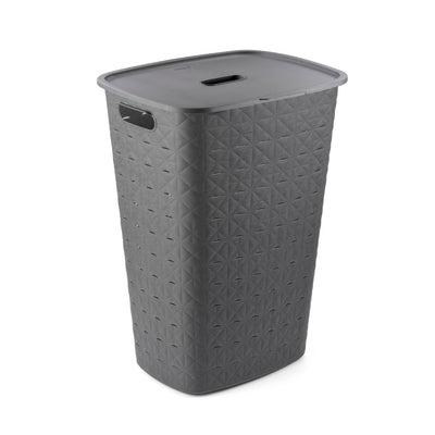 CHREVER CHREVER WACKEX WACKENKORK mit Deckel 56L Anthrazit