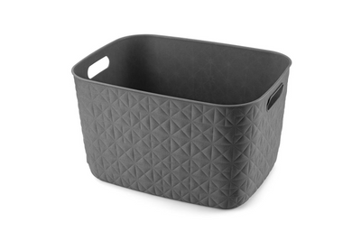 CHREVER WOFTEX -LAGERBORK großer 19L -Anthrazit
