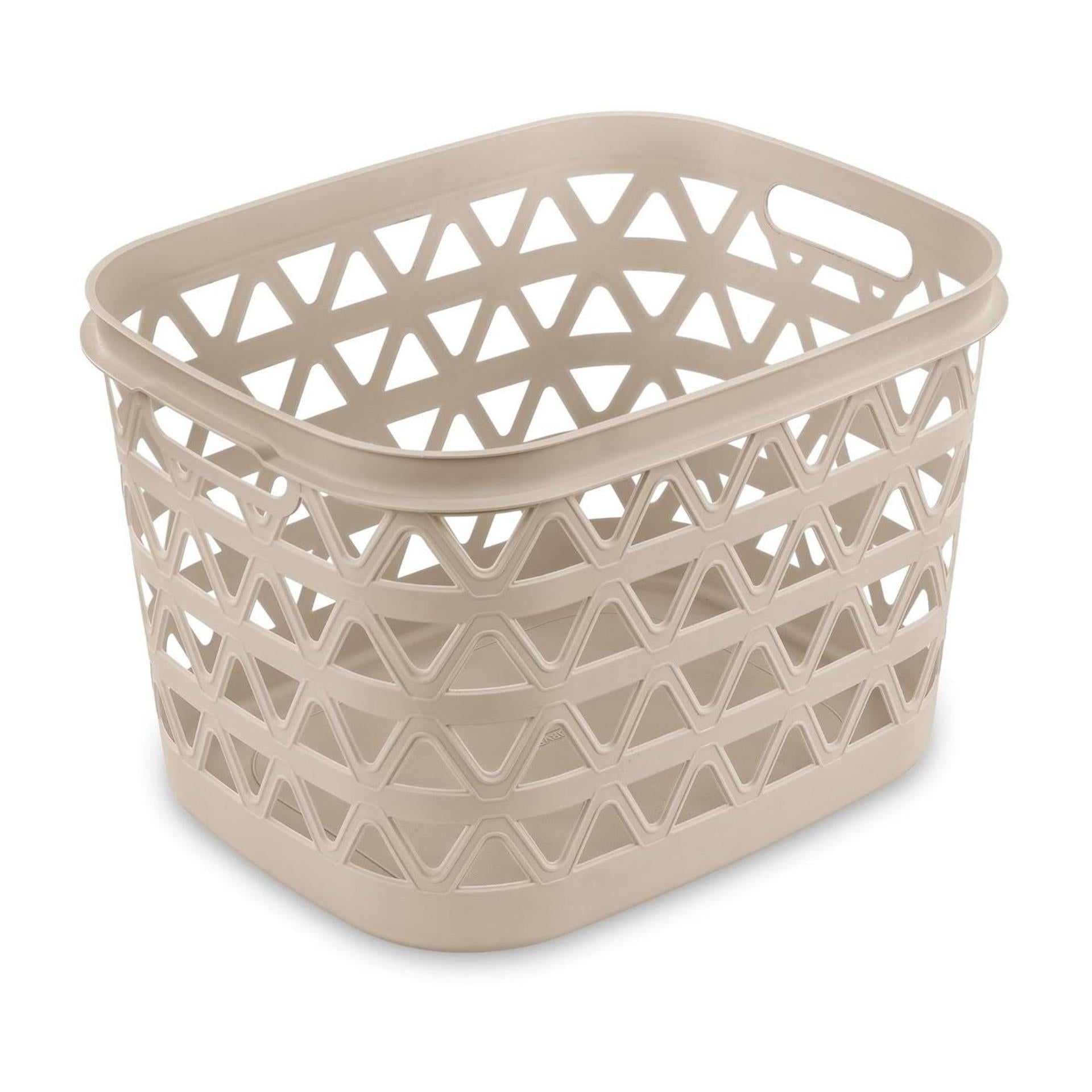 Curver Oceana Wäschekorb 30l 42x34x27cm