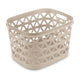 Curver Oceana Wäschekorb 30l 42x34x27cm