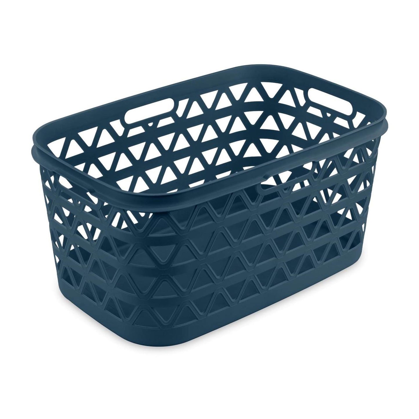 Curver Oceana Wäschekorb 45l 57x37x27cm