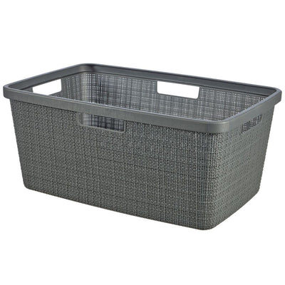 CHREVER CHRAVER WACKKORK JUTE SOOHEN 46L Dunkelgrau