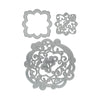 Tonic Studios • Essentials Stanzset Topper blühende Blume